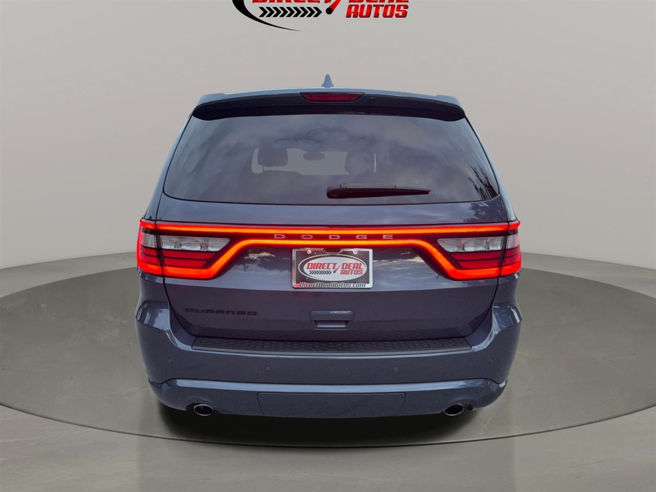 Dodge Durangosxt Rwd - Thumbnail 5