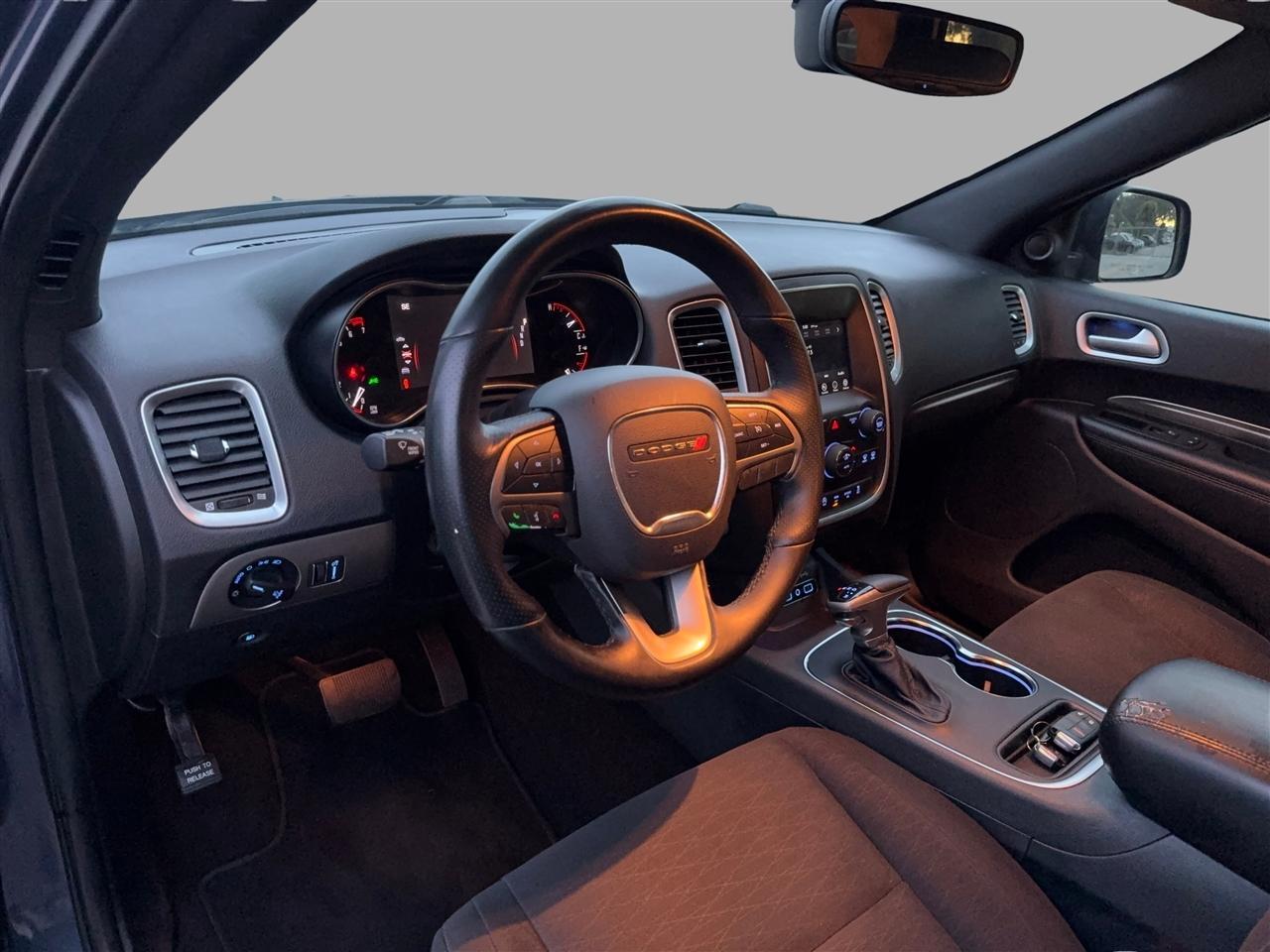 Dodge Durangosxt Rwd - Thumbnail 17