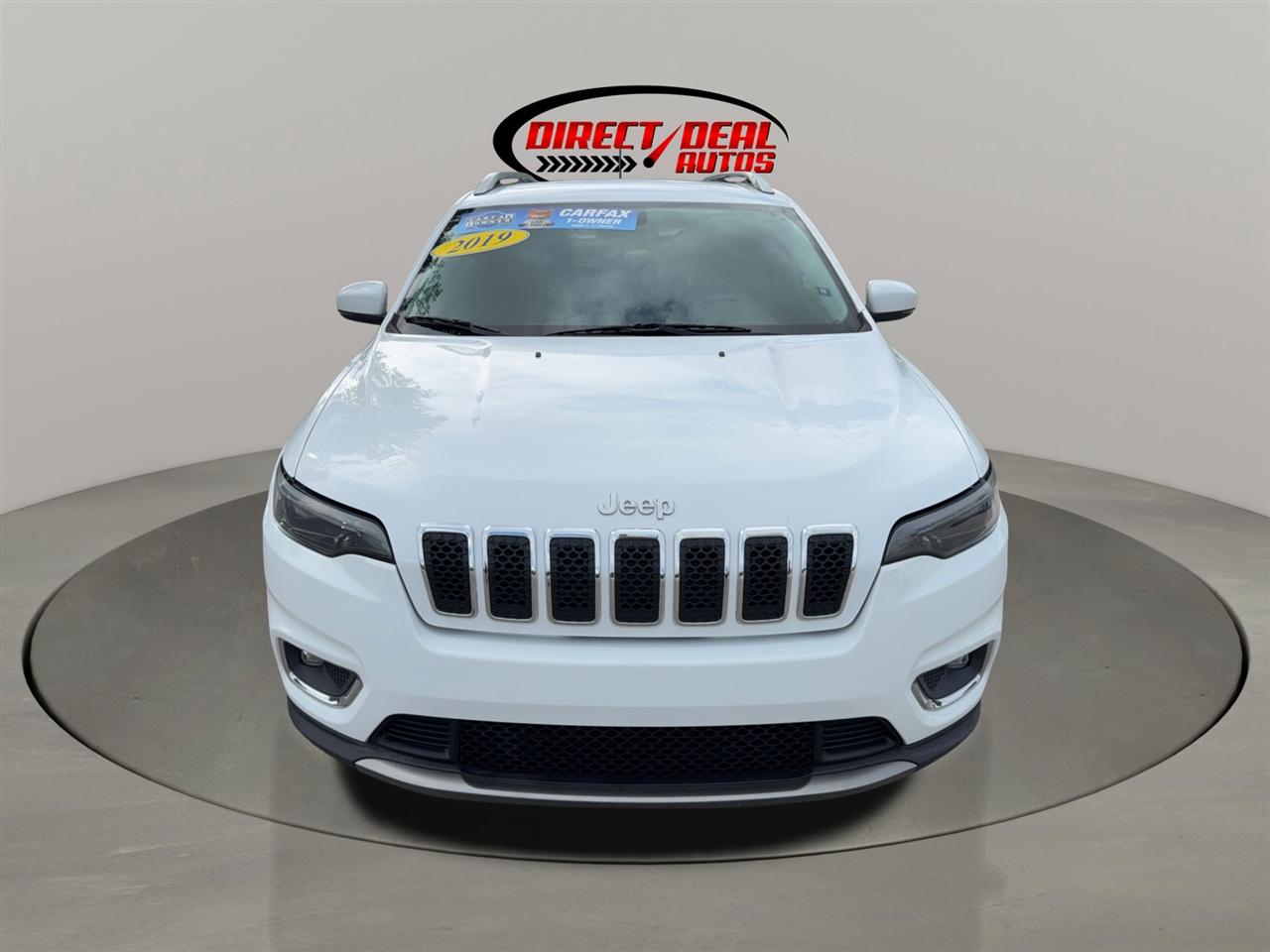 Jeep Cherokeelimited Fwd - Thumbnail 11