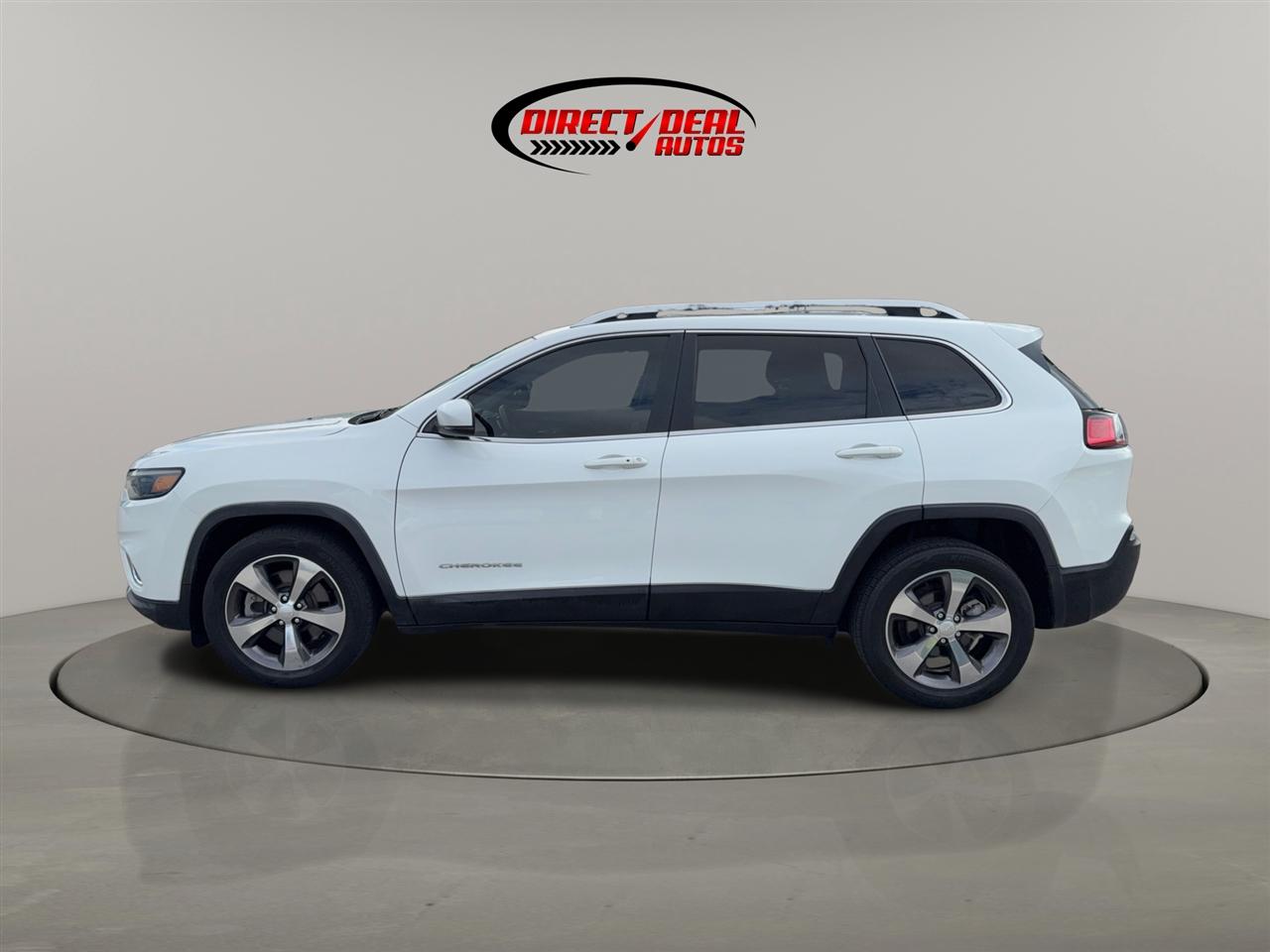Jeep Cherokeelimited Fwd - Thumbnail 9