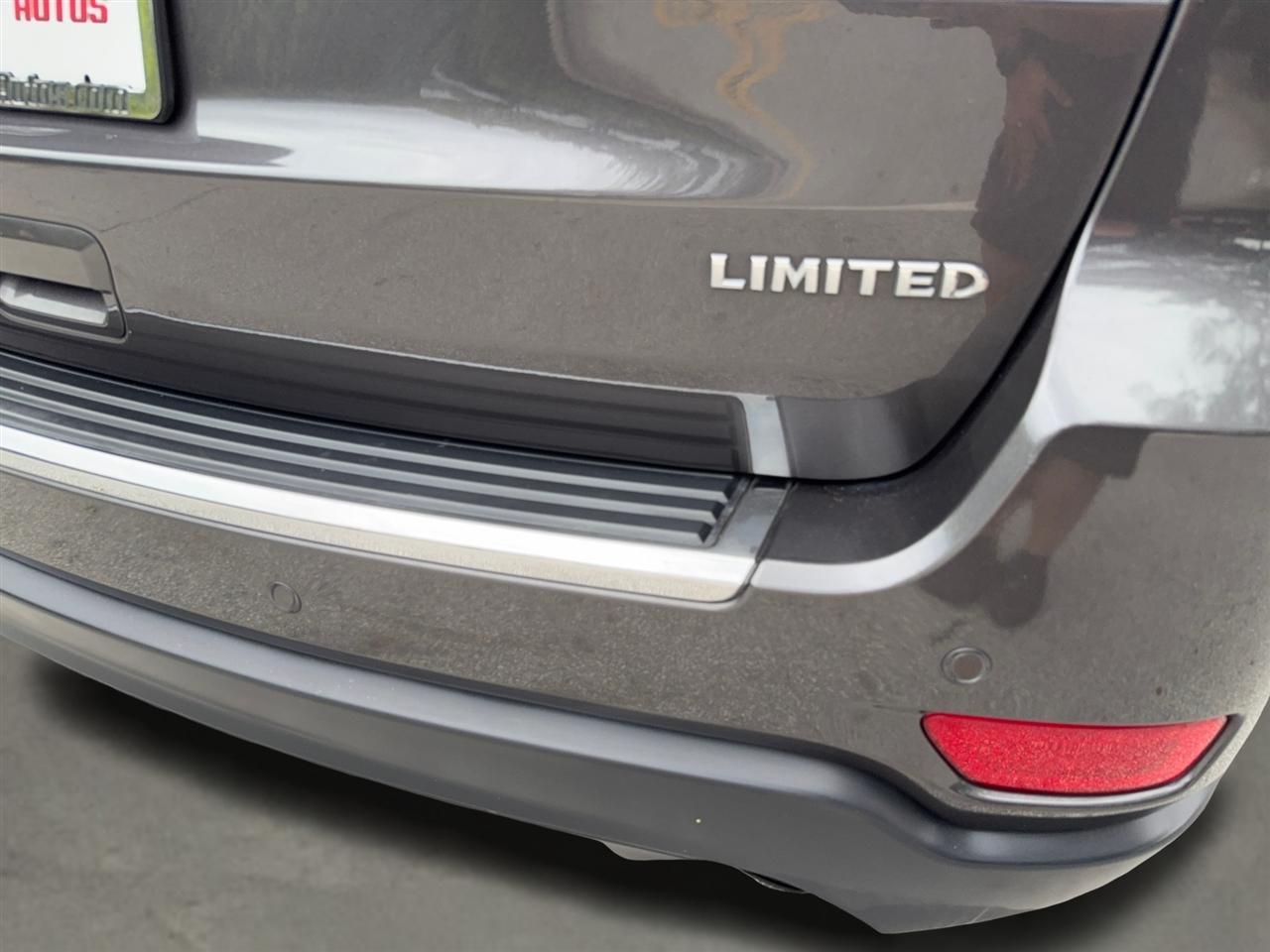 Jeep Grand Cherokeelimited 2Wd - Thumbnail 6