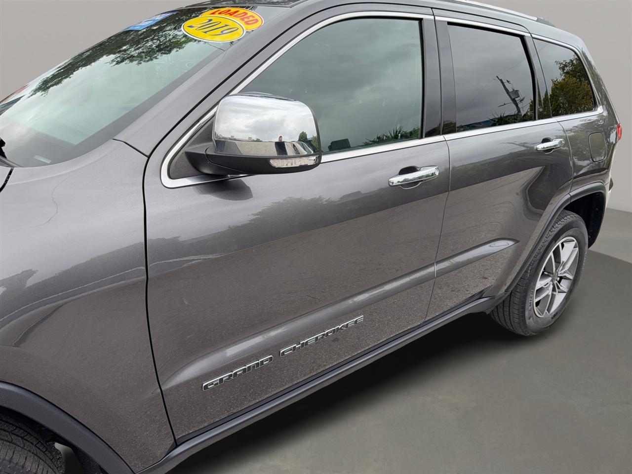 Jeep Grand Cherokeelimited 2Wd - Thumbnail 12