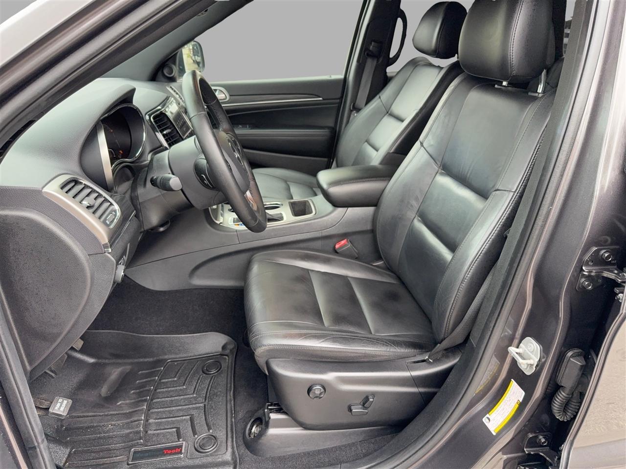 Jeep Grand Cherokeelimited 2Wd - Thumbnail 16