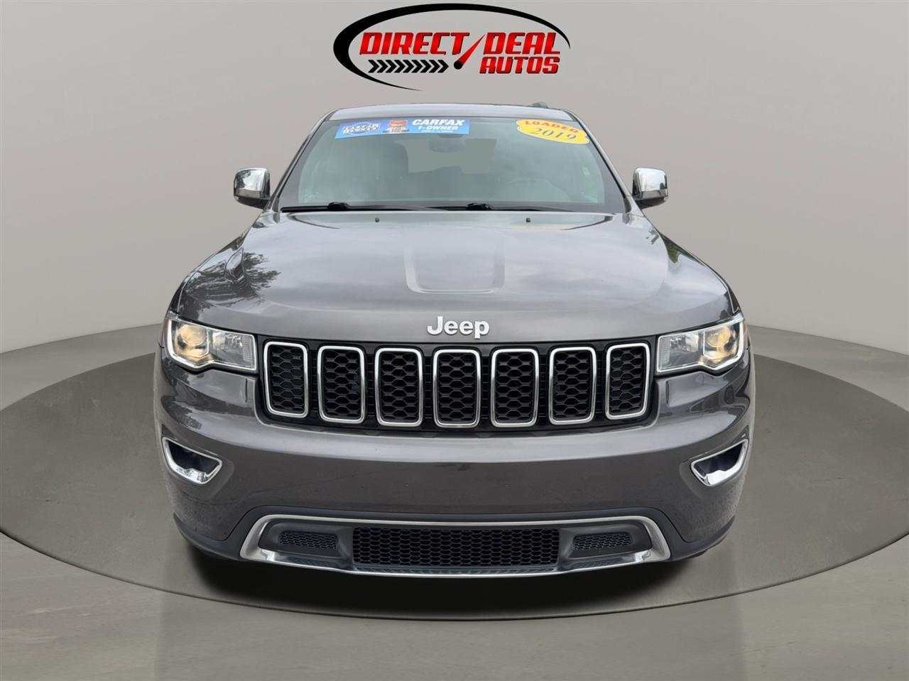 Jeep Grand Cherokeelimited 2Wd - Thumbnail 11
