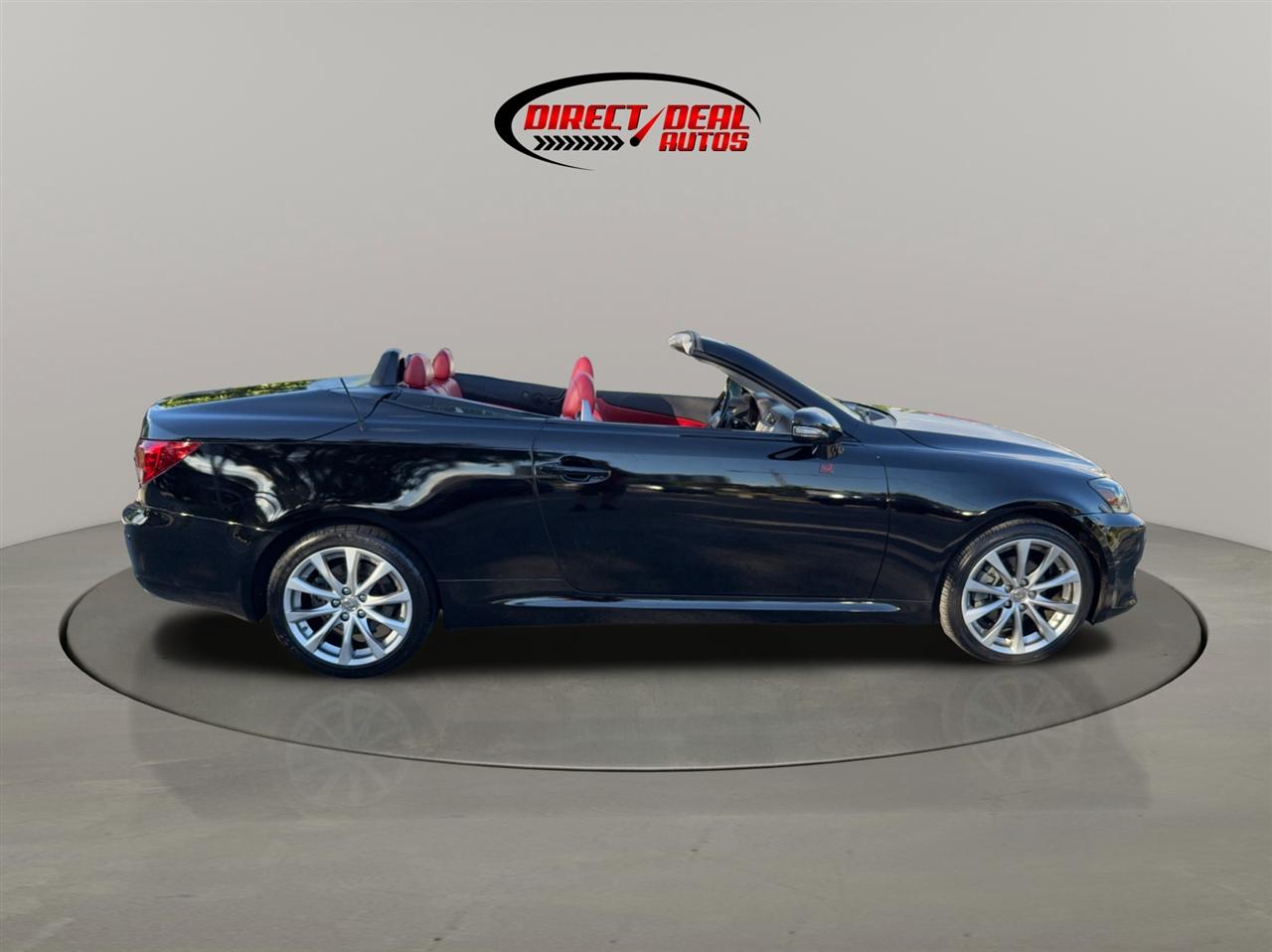 Lexus Is C250 - Thumbnail 6