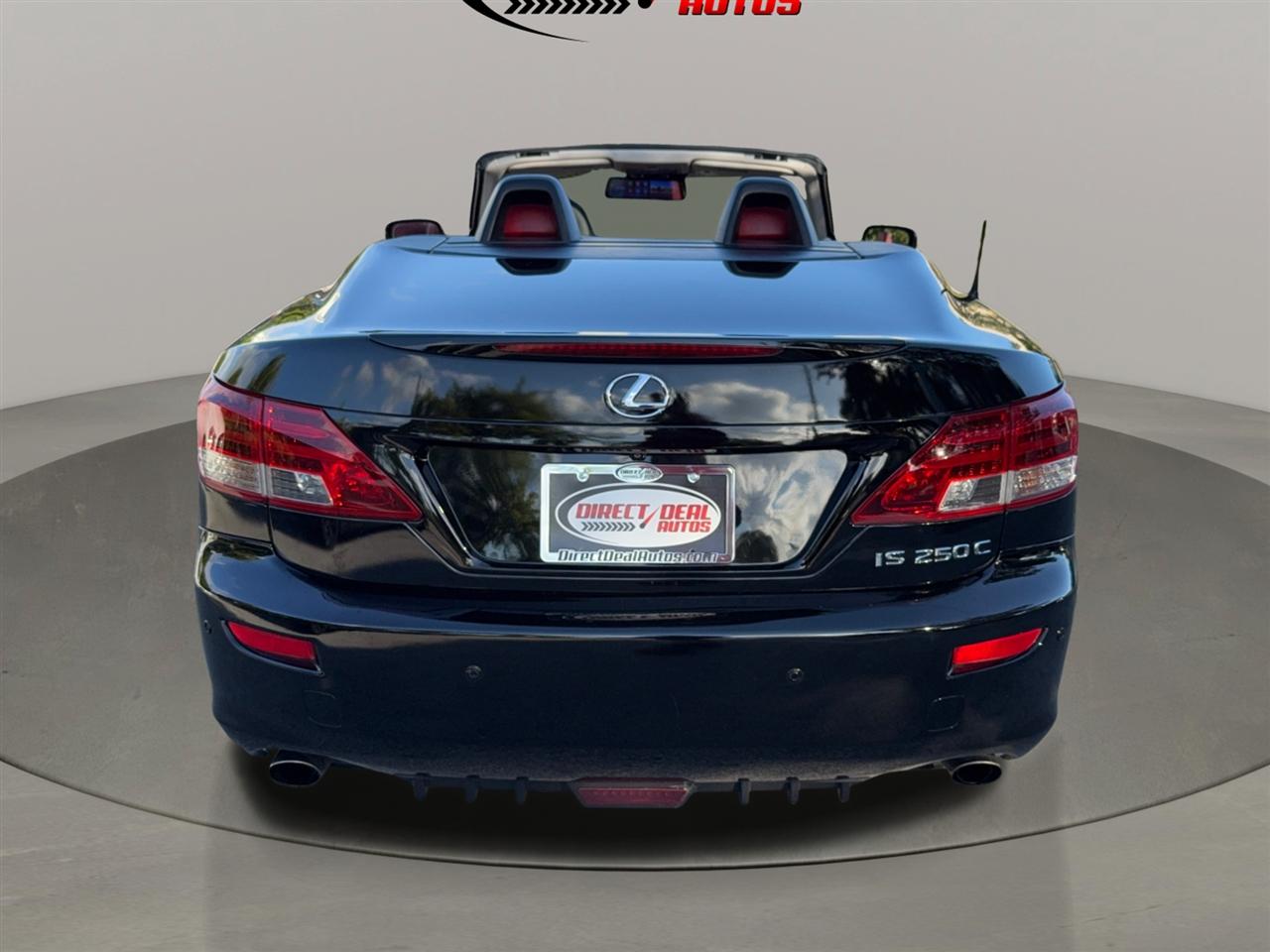 Lexus Is C250 - Thumbnail 8