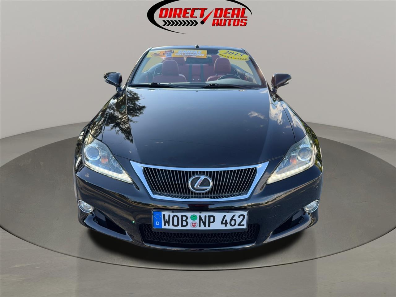 Lexus Is C250 - Thumbnail 12