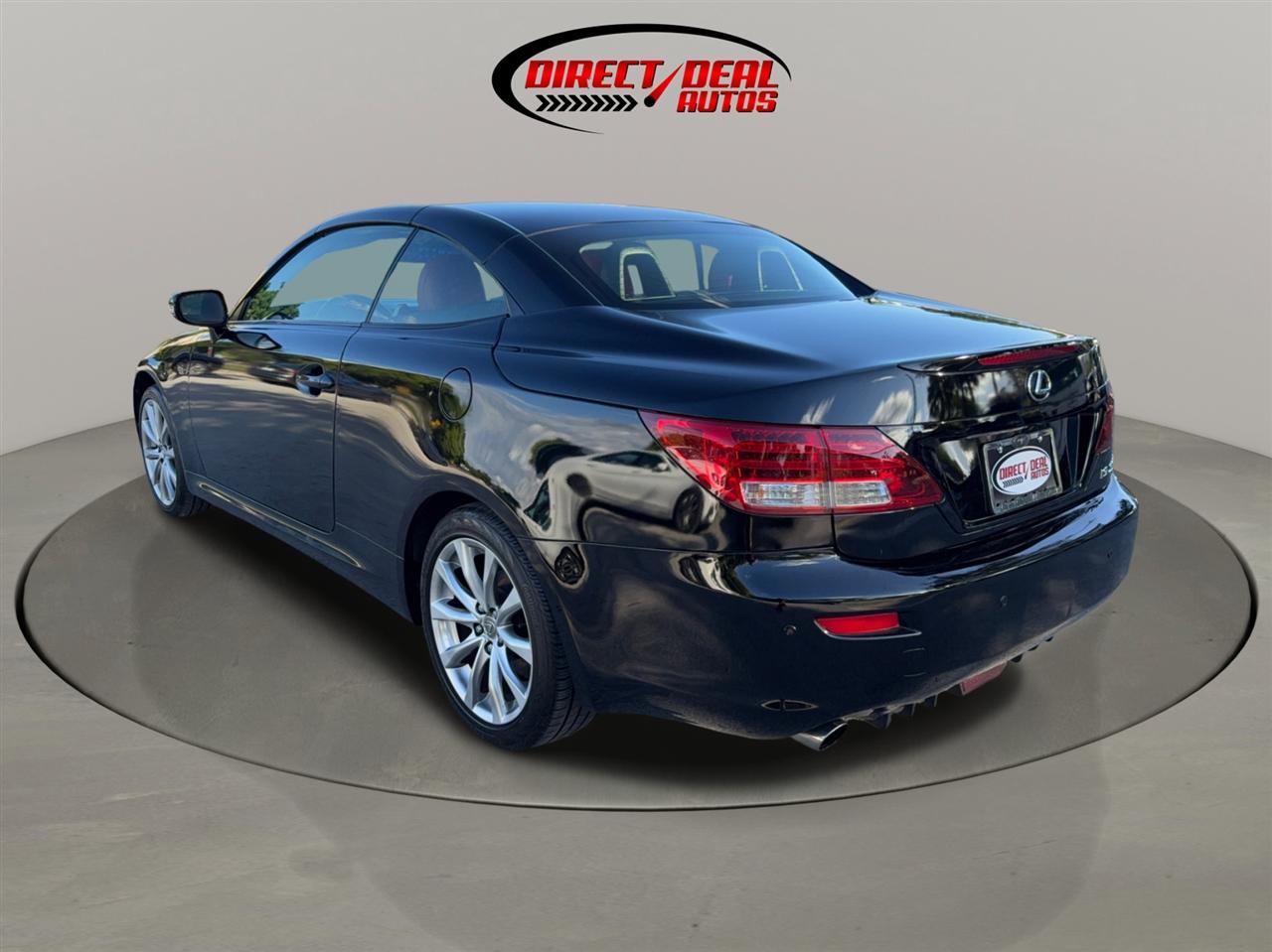 Lexus Is C250 - Thumbnail 18