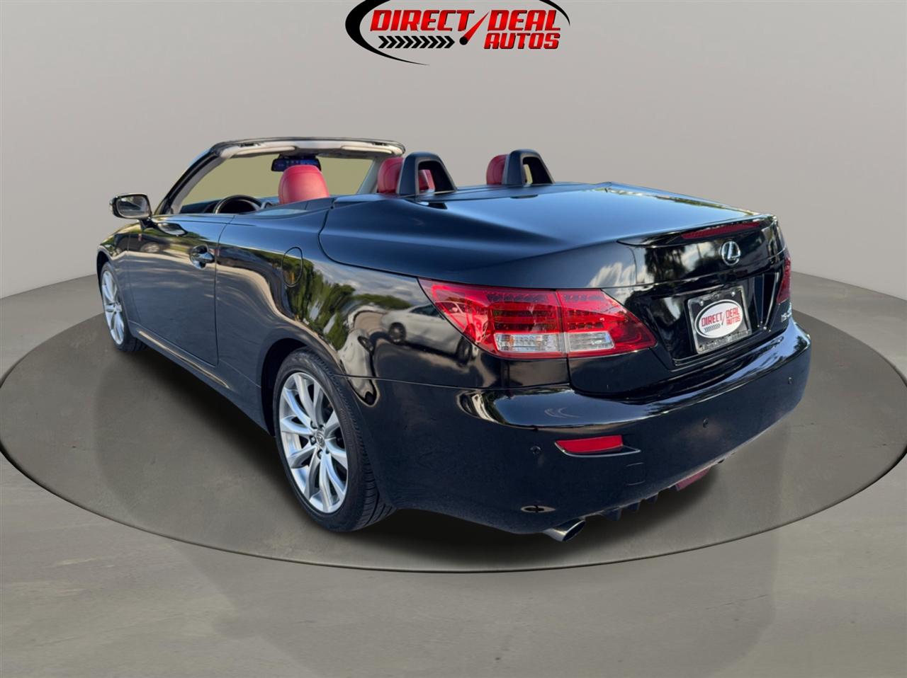 Lexus Is C250 - Thumbnail 9