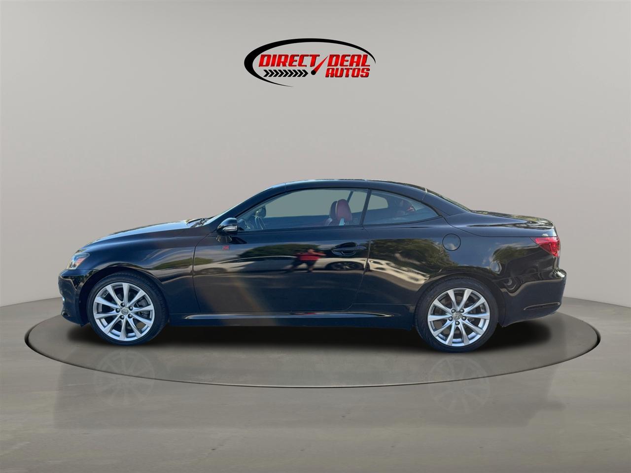 Lexus Is C250 - Thumbnail 19