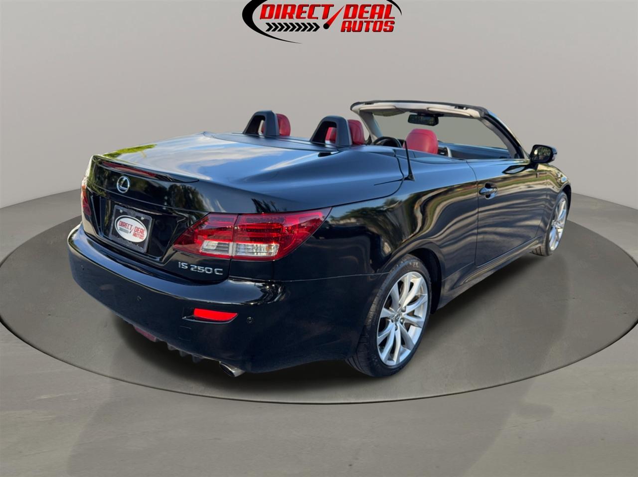 Lexus Is C250 - Thumbnail 7