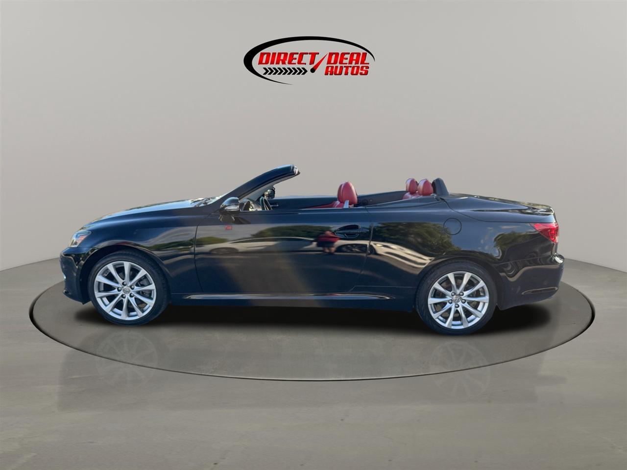 Lexus Is C250 - Thumbnail 10