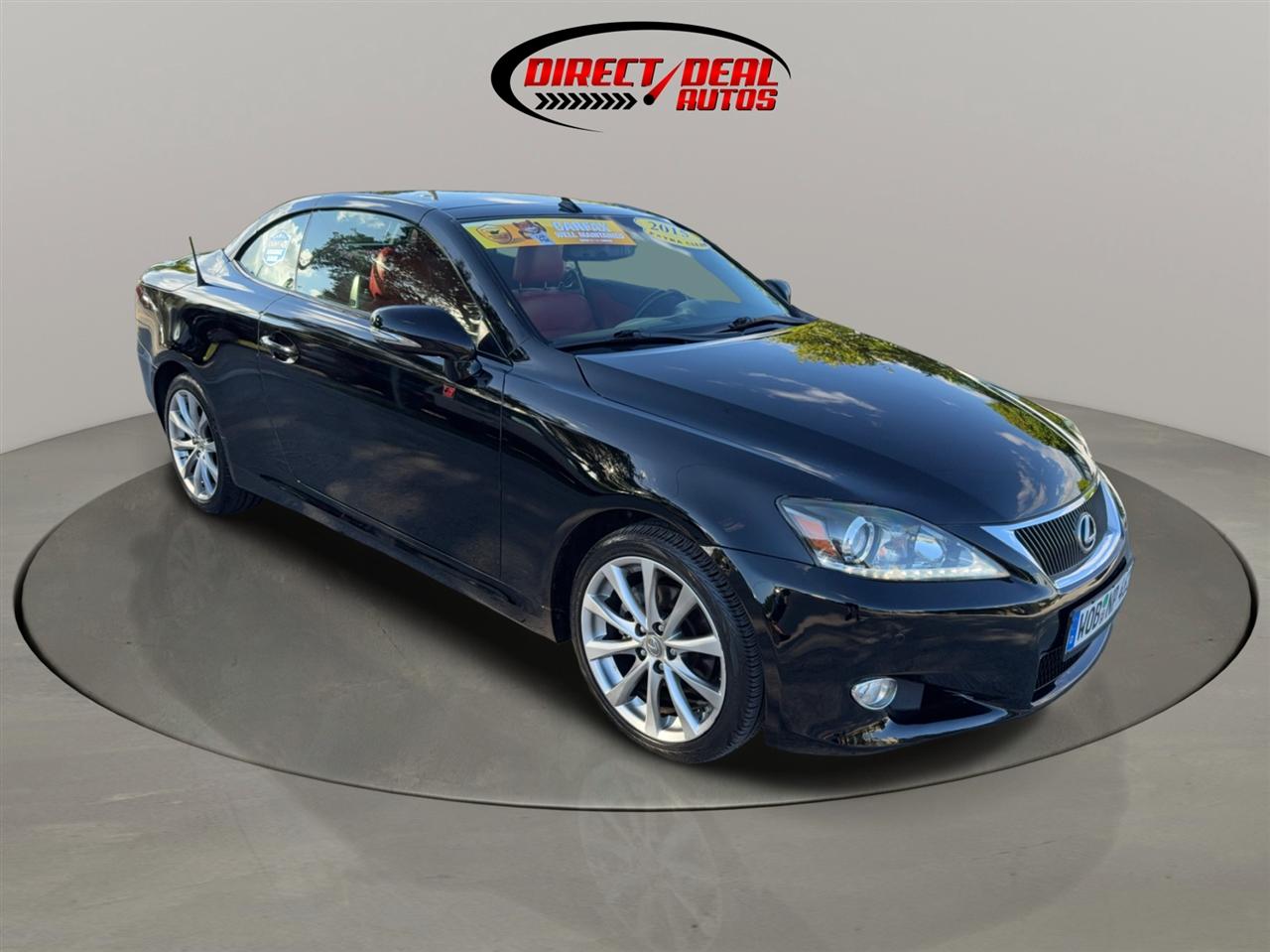 Lexus Is C250 - Thumbnail 4