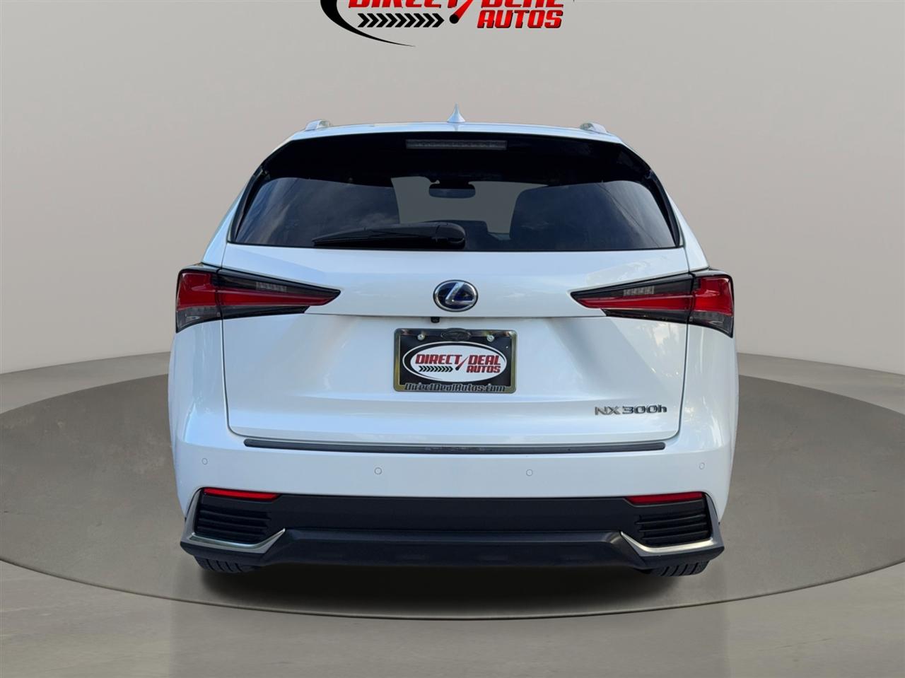 Lexus Nx 300Hluxury - Thumbnail 8