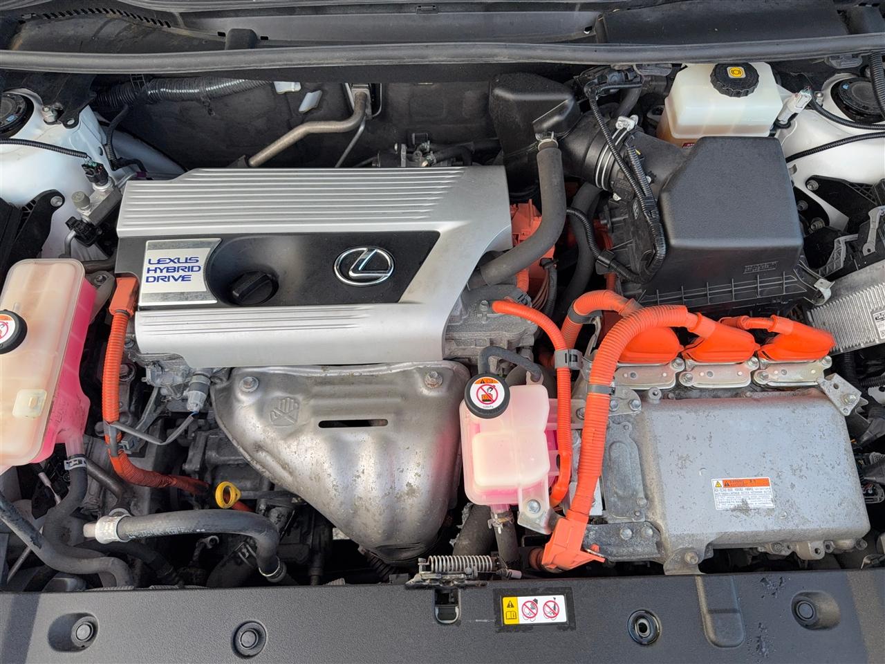 Lexus Nx 300Hluxury - Thumbnail 14