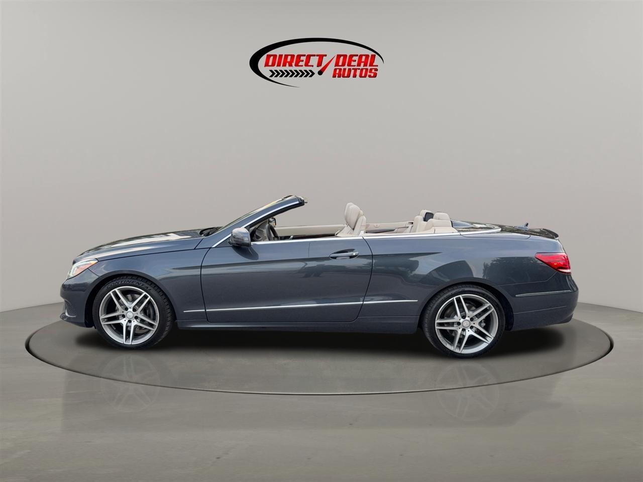 Mercedes-Benz E-Classe350 Cabriolet - Thumbnail 9