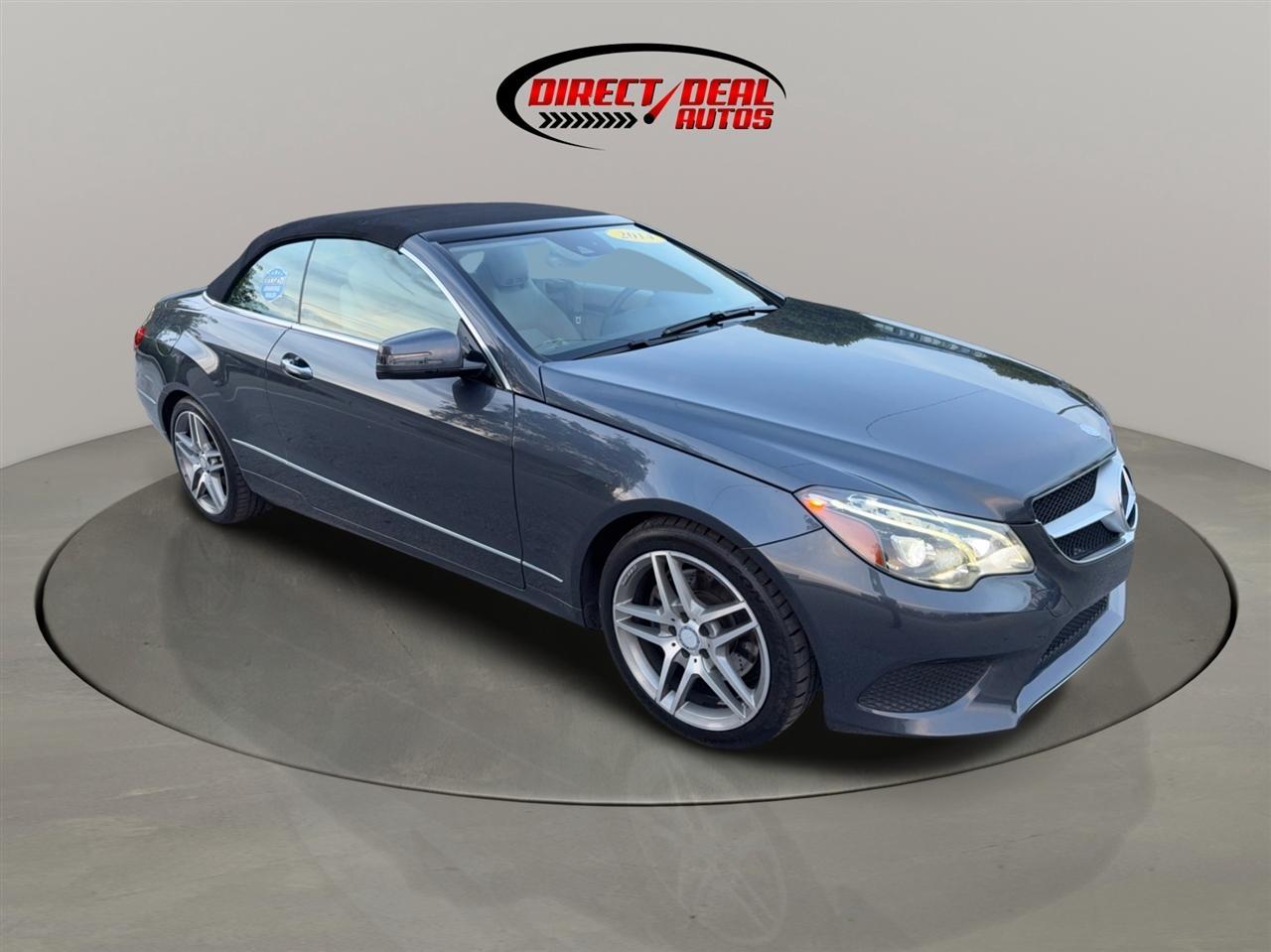 Mercedes-Benz E-Classe350 Cabriolet - Thumbnail 13