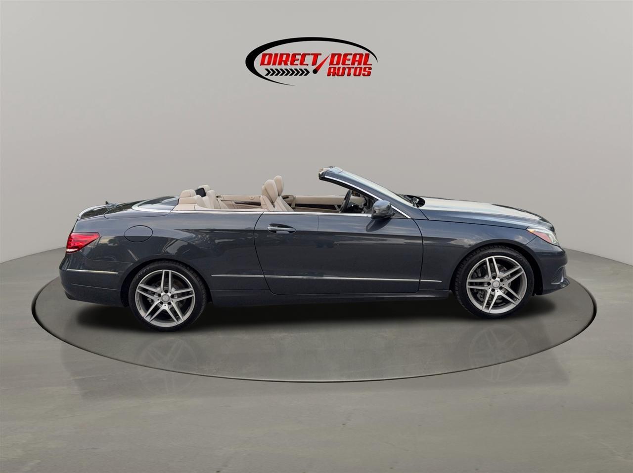 Mercedes-Benz E-Classe350 Cabriolet - Thumbnail 5