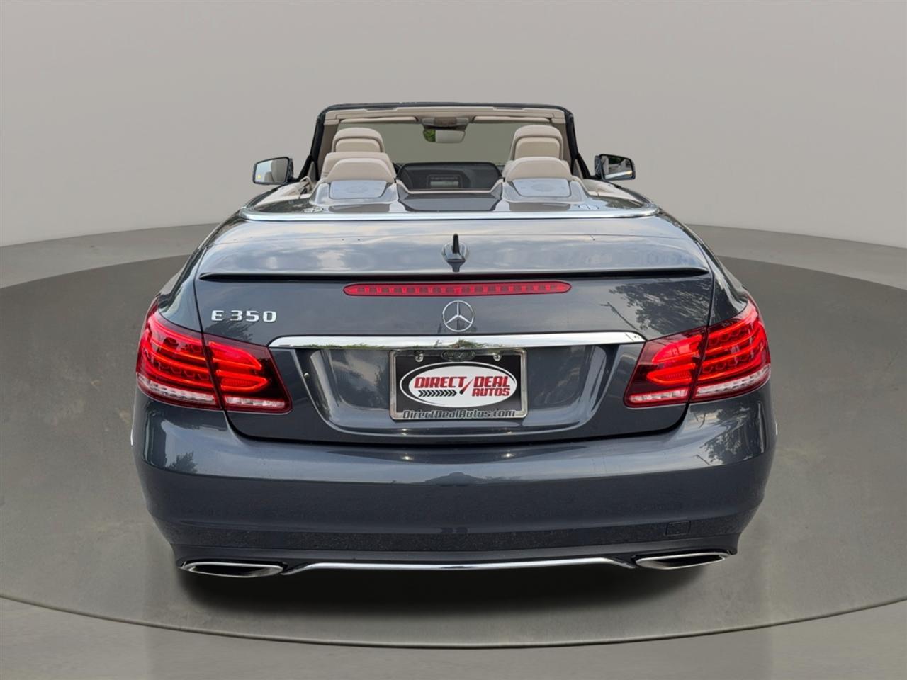Mercedes-Benz E-Classe350 Cabriolet - Thumbnail 7