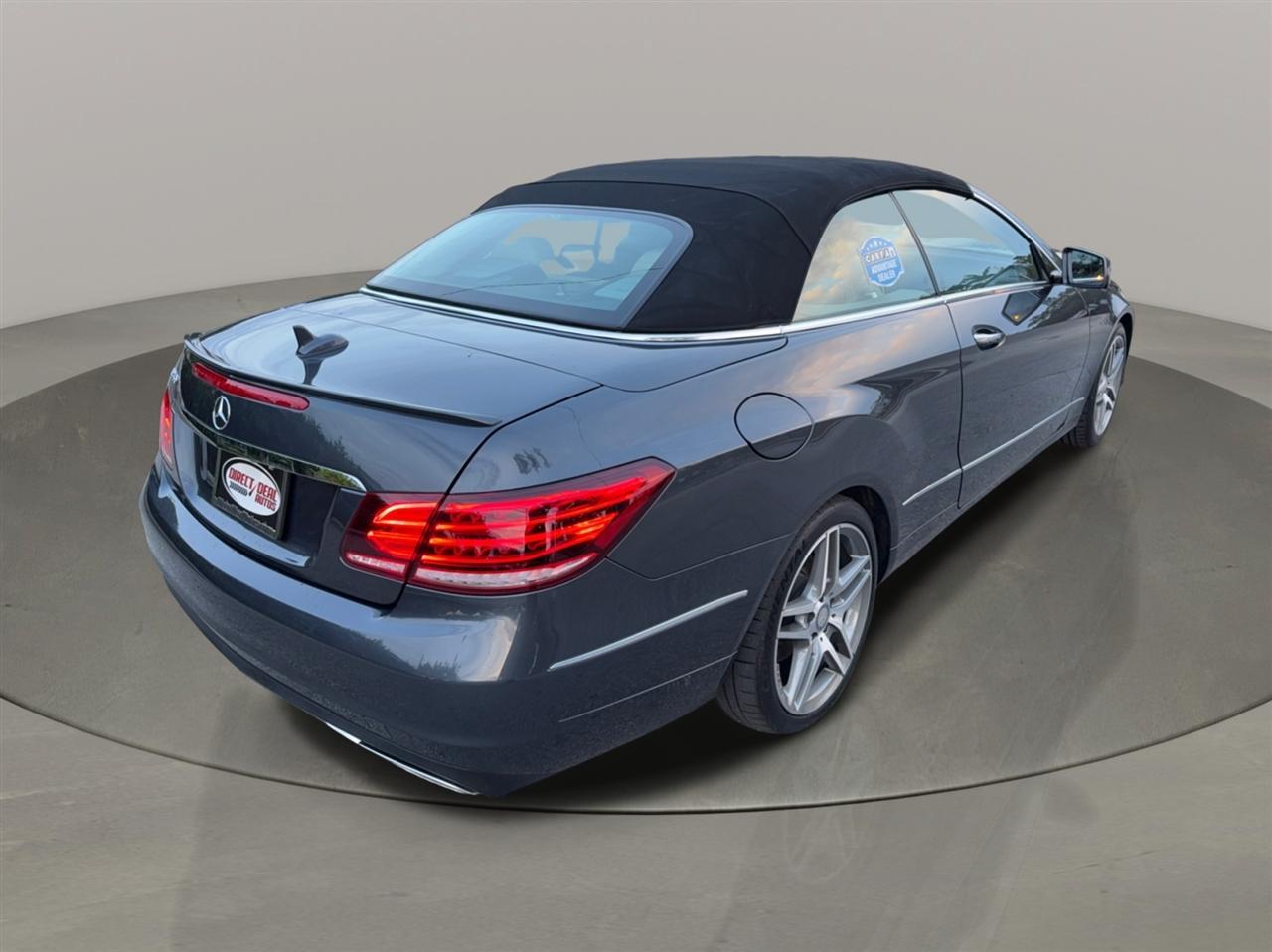 Mercedes-Benz E-Classe350 Cabriolet - Thumbnail 14