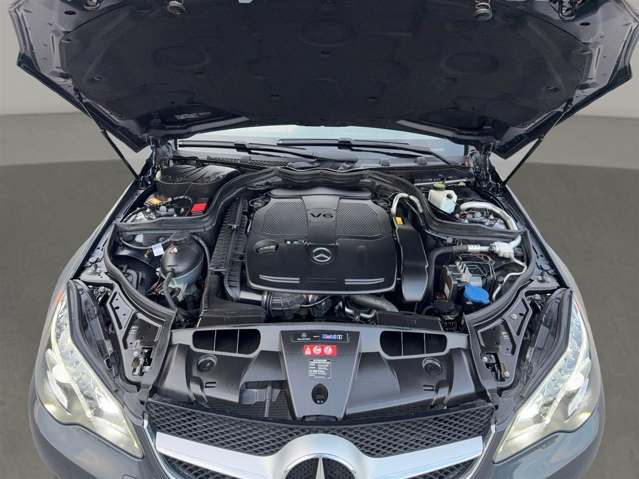 Mercedes-Benz E-Classe350 Cabriolet - Thumbnail 11