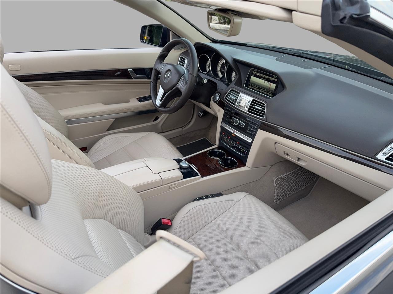 Mercedes-Benz E-Classe350 Cabriolet - Thumbnail 3