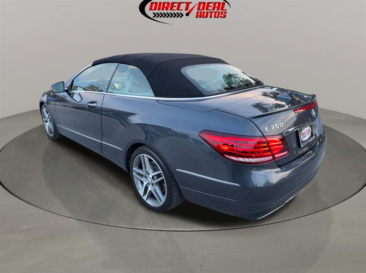 Mercedes-Benz E-Classe350 Cabriolet - Thumbnail 18