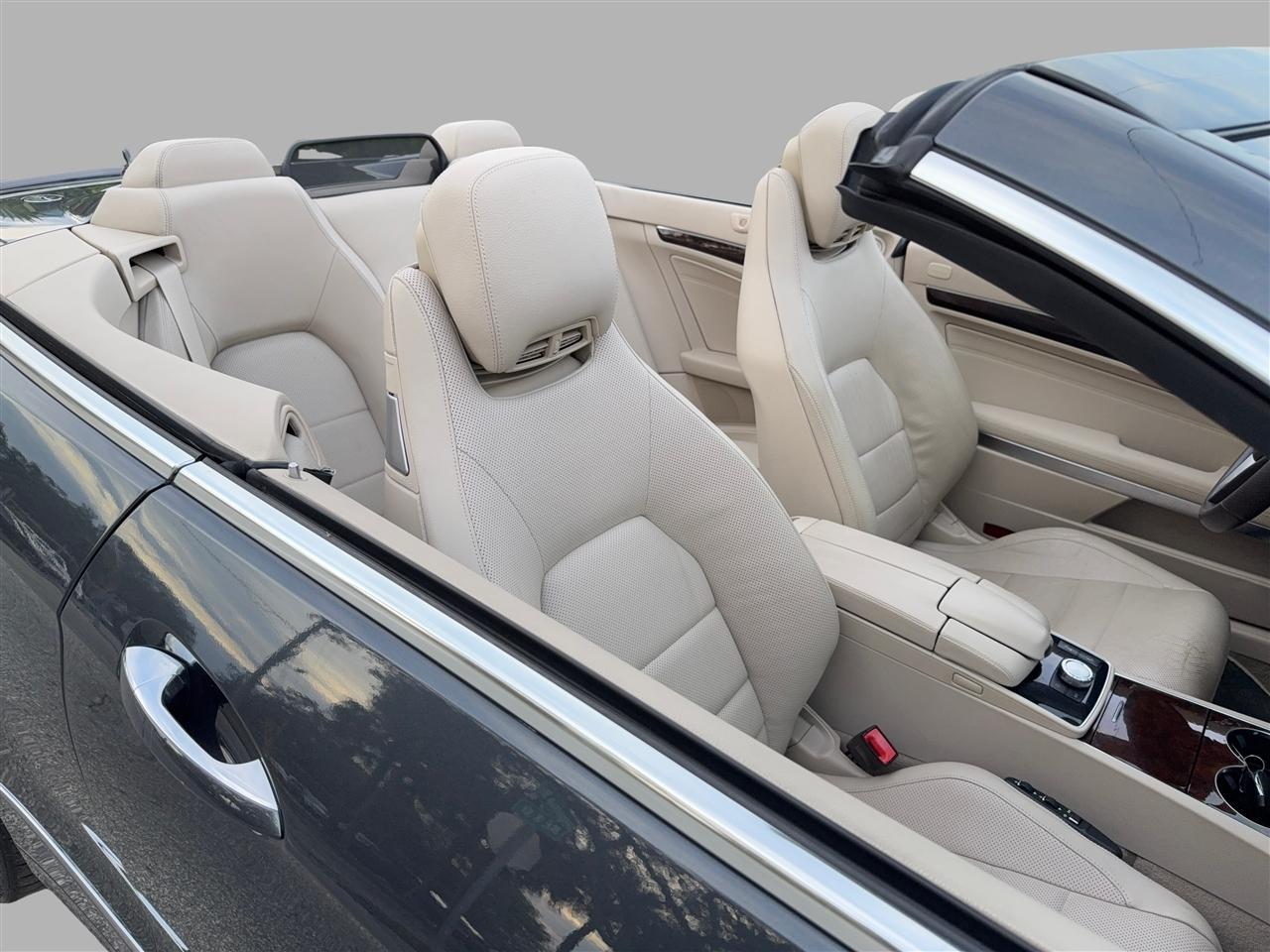 Mercedes-Benz E-Classe350 Cabriolet - Thumbnail 2