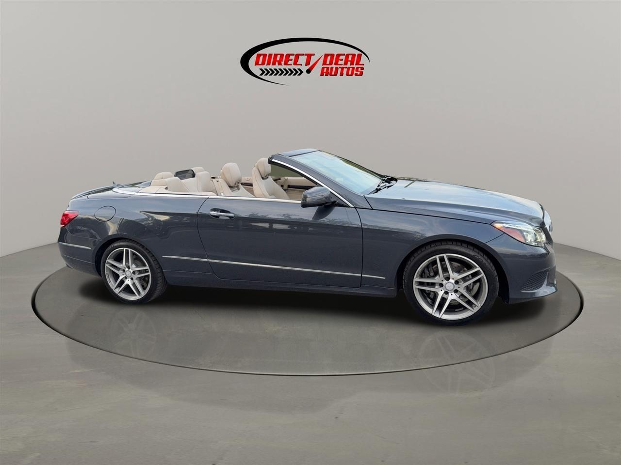 Mercedes-Benz E-Classe350 Cabriolet - Thumbnail 4