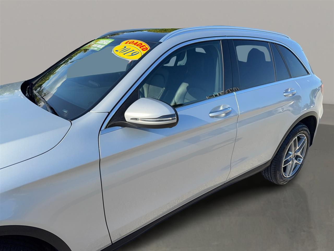 Mercedes-Benz Glc-Classglc300 - Thumbnail 11