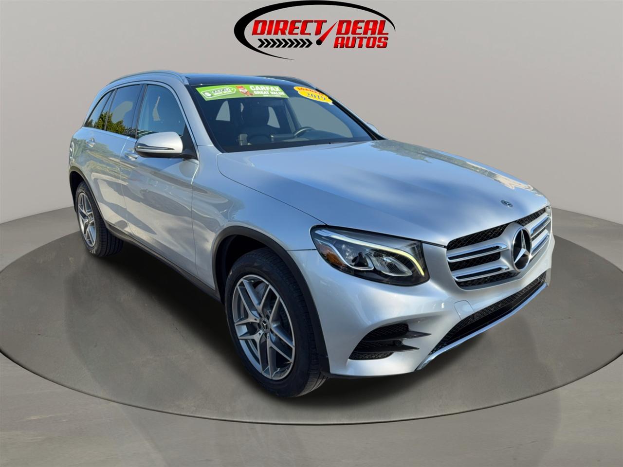 Mercedes-Benz Glc-Classglc300 - Thumbnail 4