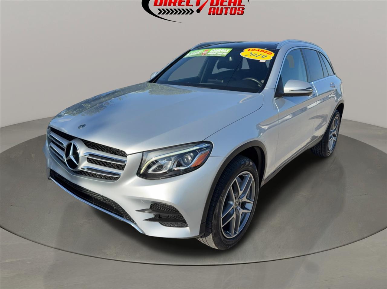 Mercedes-Benz Glc-Classglc300 - Thumbnail 13