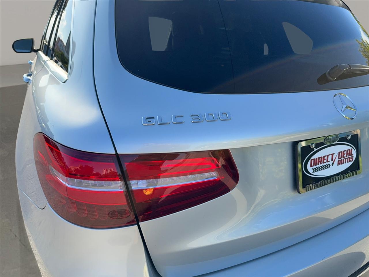 Mercedes-Benz Glc-Classglc300 - Thumbnail 9