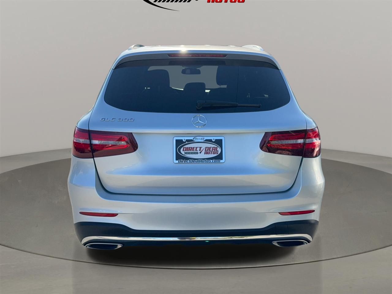 Mercedes-Benz Glc-Classglc300 - Thumbnail 8