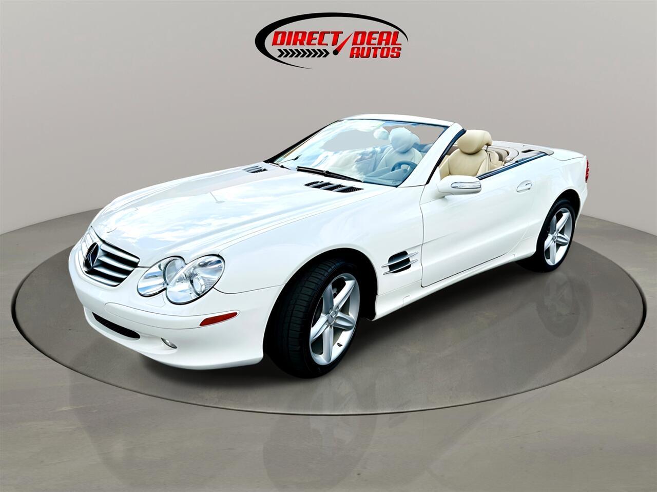 Mercedes-Benz Sl-Classsl500 - Thumbnail 8