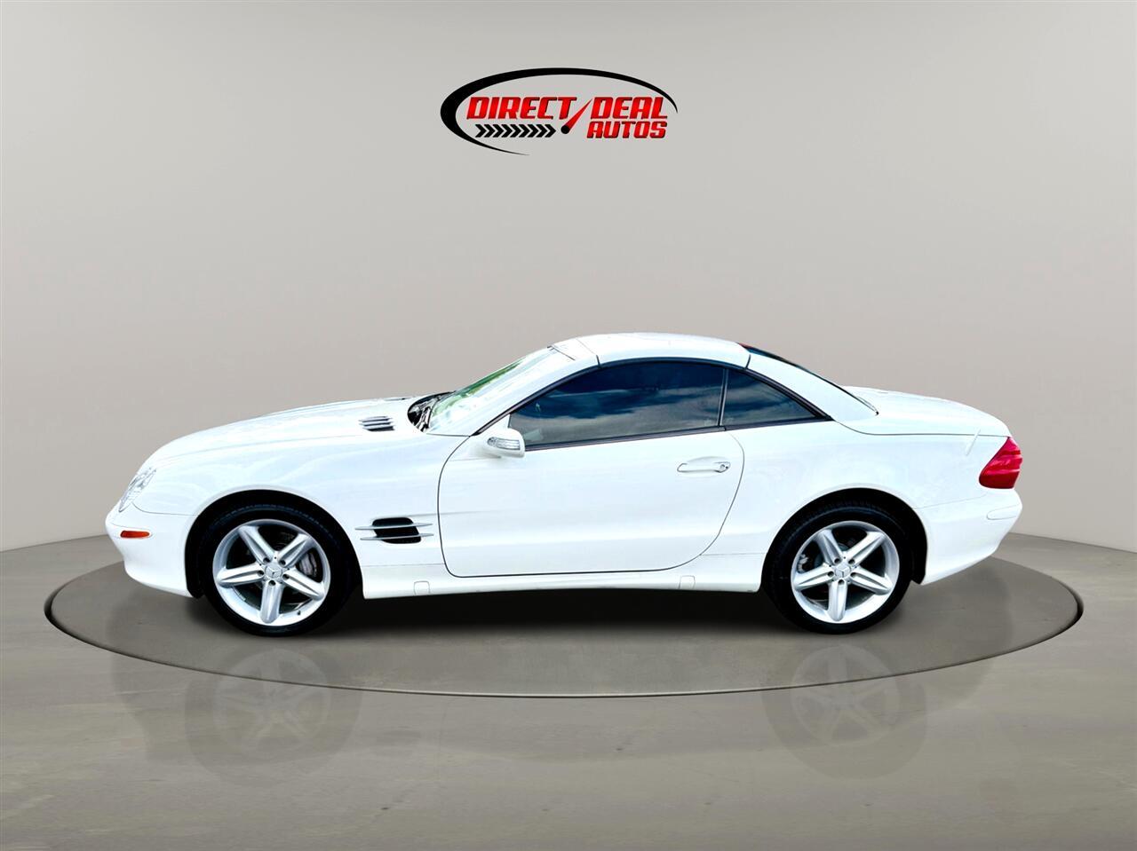 Mercedes-Benz Sl-Classsl500 - Thumbnail 6