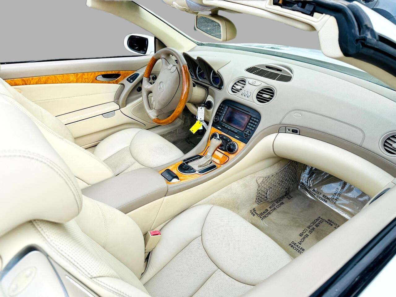 Mercedes-Benz Sl-Classsl500 - Thumbnail 19