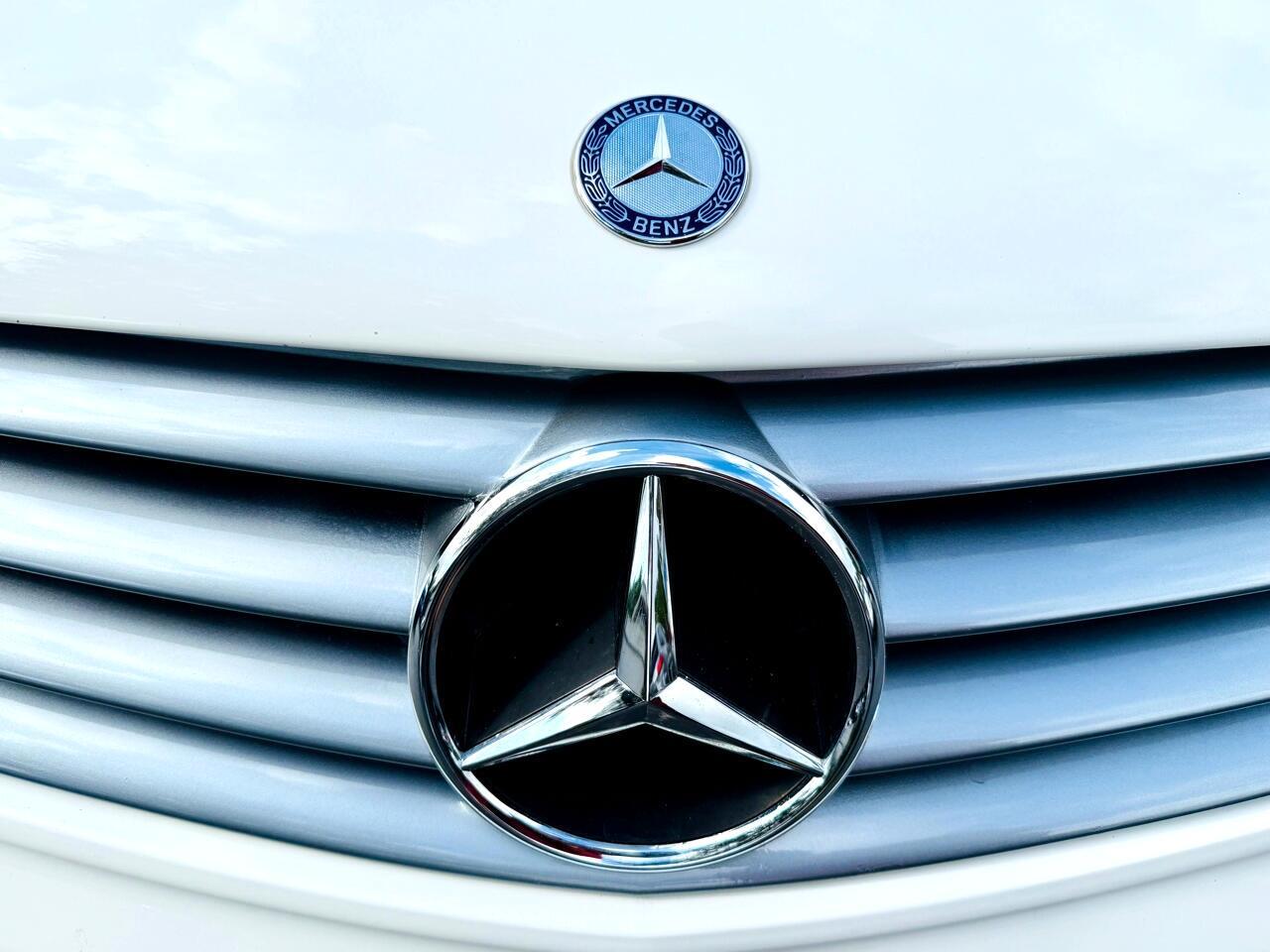 Mercedes-Benz Sl-Classsl500 - Thumbnail 17