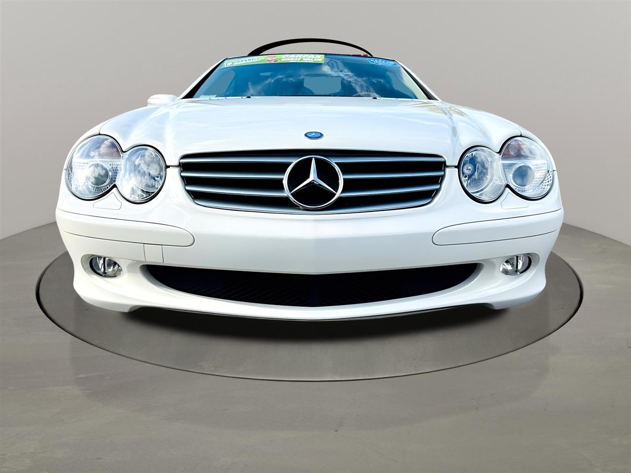 Mercedes-Benz Sl-Classsl500 - Thumbnail 9
