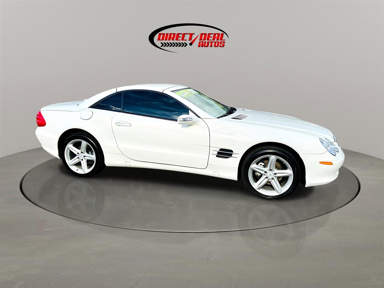 Mercedes-Benz Sl-Classsl500 - Thumbnail 2