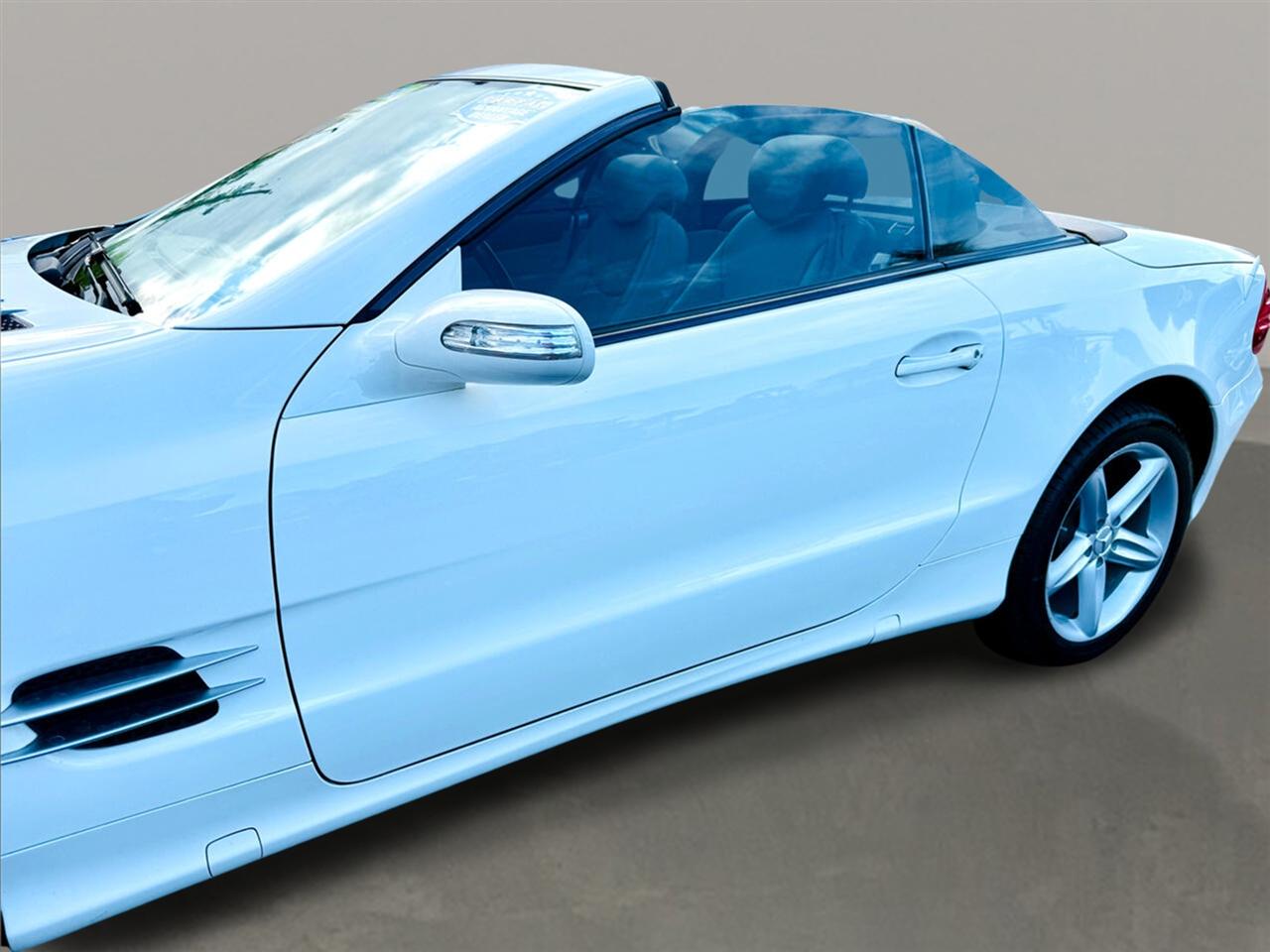 Mercedes-Benz Sl-Classsl500 - Thumbnail 14