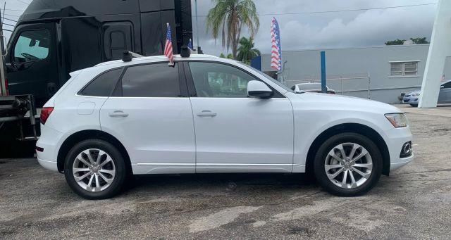 Audi Q5 - Thumbnail 2