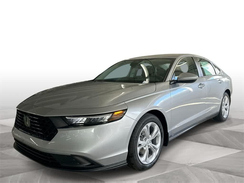 Honda Accord Sedan - View 1