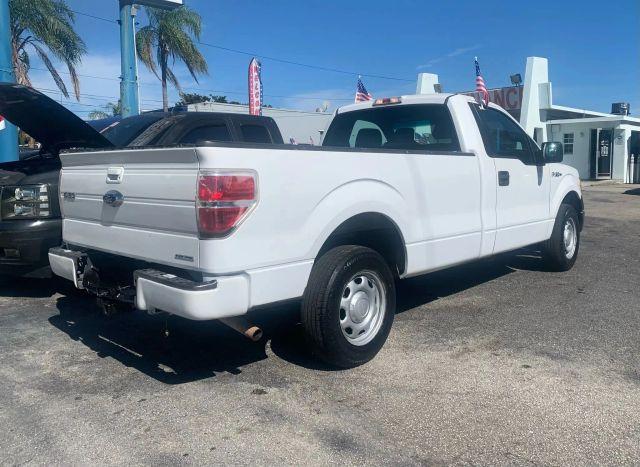 Ford F150 REGULAR CAB - Thumbnail 4