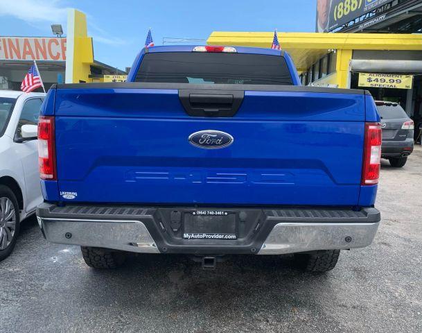 Ford F150 SUPERCREW CAB - Thumbnail 4