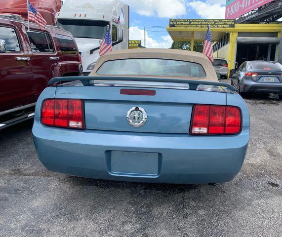 Ford MUSTANG - Thumbnail 5