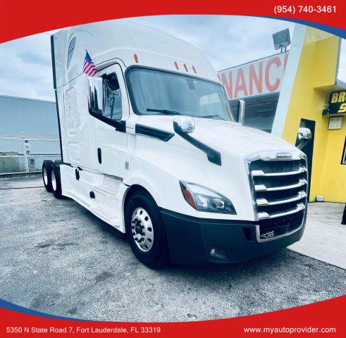 FREIGHTLINER CASCADIA - View 1