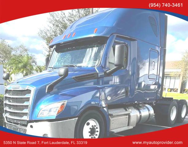 FREIGHTLINER CASCADIA - View 1
