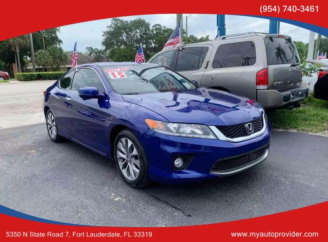 Honda ACCORD - View 1