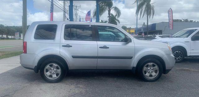 Honda PILOT - Thumbnail 2